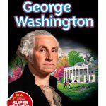 National Geographic Kids US Presidents & First Ladies Illustrated Book-0