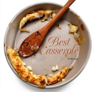 Casserole Cookbook by Chronicle Books LLC-0