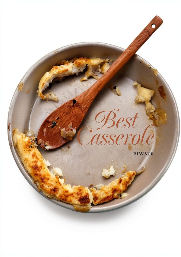 Casserole Cookbook by Chronicle Books LLC-0
