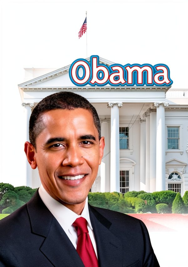 National Geographic Kids Illustrated Presidents Book for Kids Ages 5-8-0
