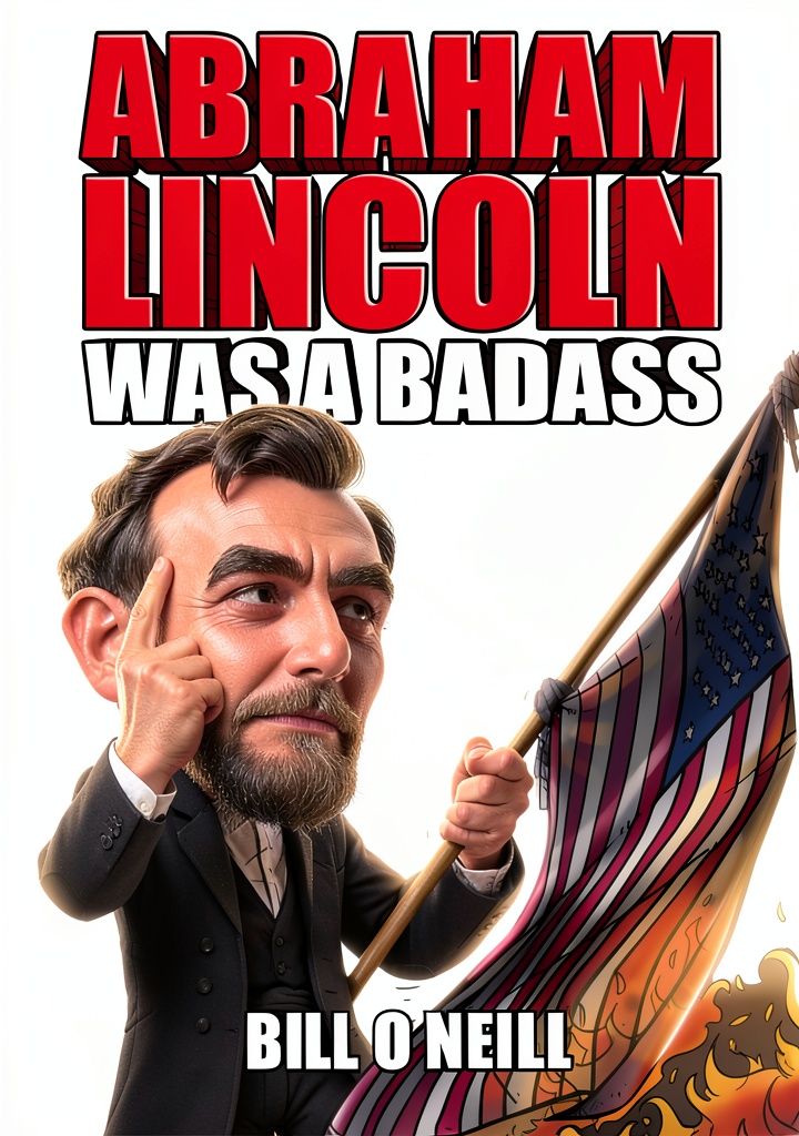 Installing Kids Presidents Biography Kindle eBook by XYZ Press 135‑Page Edition on a wooden desk