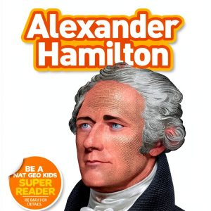 National Geographic Kids US Presidents & First Ladies for Kids,-0