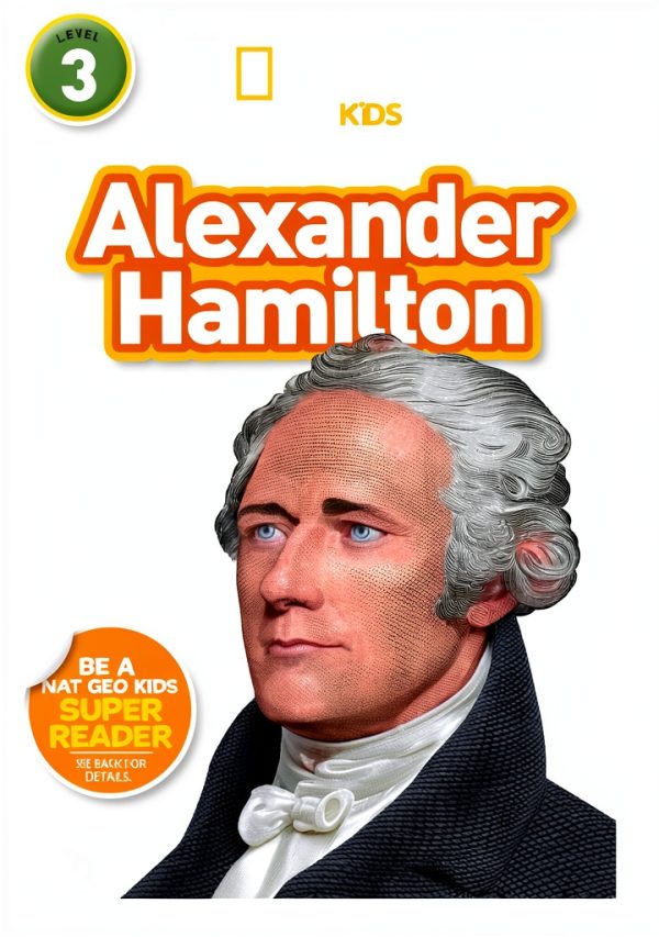National Geographic Kids US Presidents & First Ladies for Kids,-0