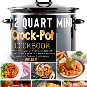 Casserole Cookbook Kindle Edition – 127 Page Pressure Recipes-0