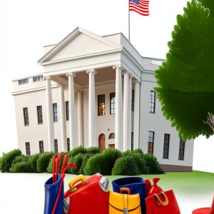 Children's US Presidents & First Ladies Book by Nancy Ragno-0