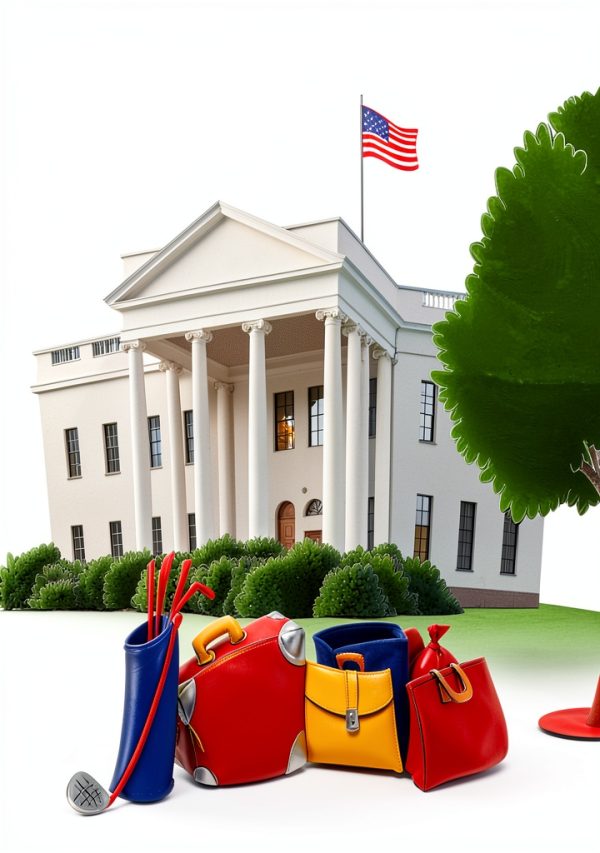 Children's US Presidents & First Ladies Book by Nancy Ragno-0