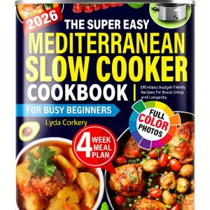 Kindle Store Best Seller: Mediterranean Cooking for Unlimited Devices-0