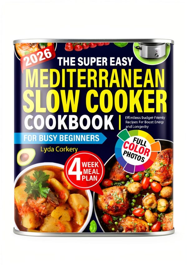 Kindle Store Best Seller: Mediterranean Cooking for Unlimited Devices-0