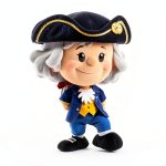 Ordinary People Change the World George Washington Biography for Kids-0