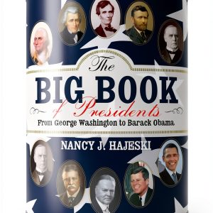 US Presidents & First Families Biographies for Kids, Ages 7-12, 464-0