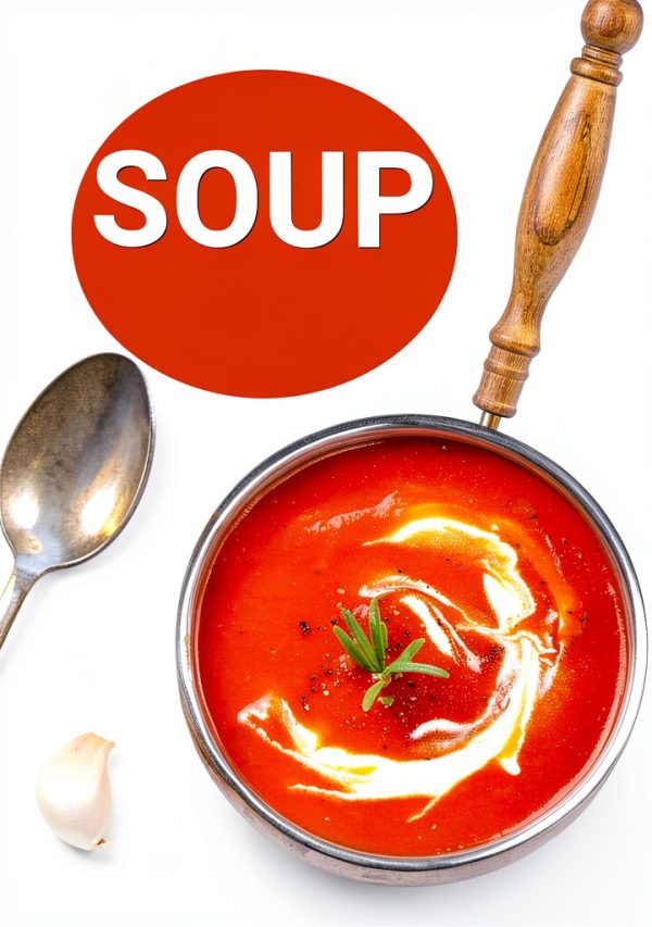 Soup Diet Kindle Cookbook by The Cookbooks Unlimited 2025-0
