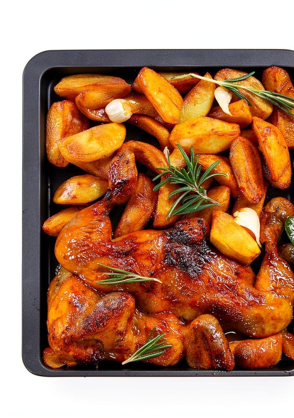 One Pan Cooking: A Delicious Casserole Recipe Guide-0