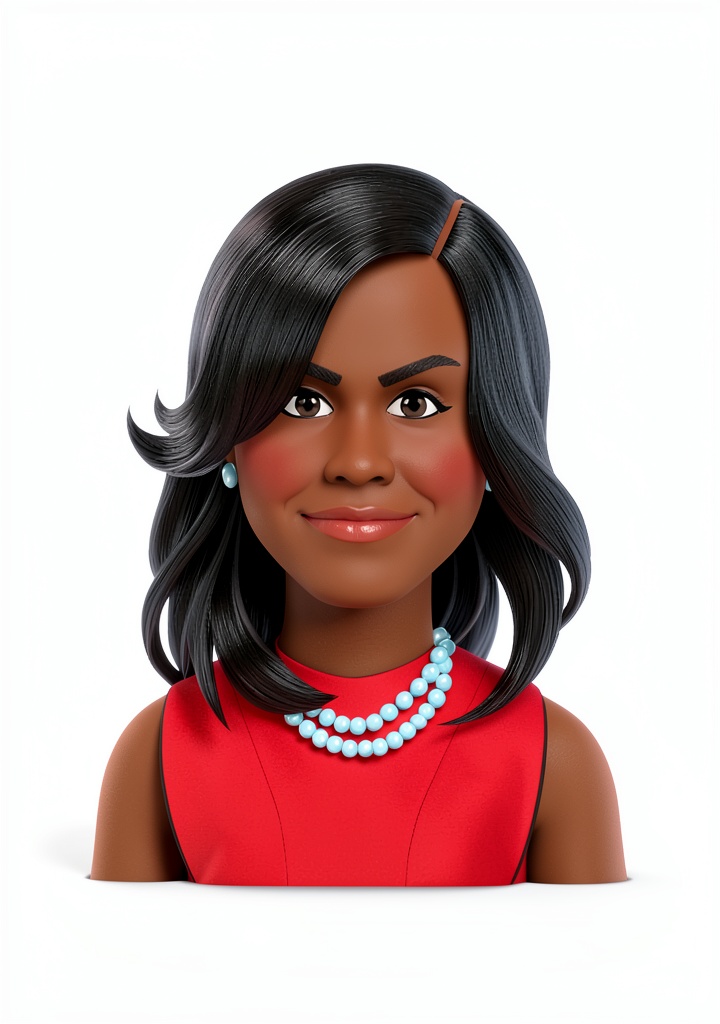 Installing The Story of Biographies: US Presidents & First Ladies for Kids on a wooden desk