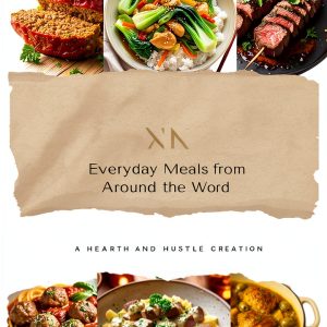 Casserole Cookbook Kindle Edition – 179 Pages Easy Recipes-0
