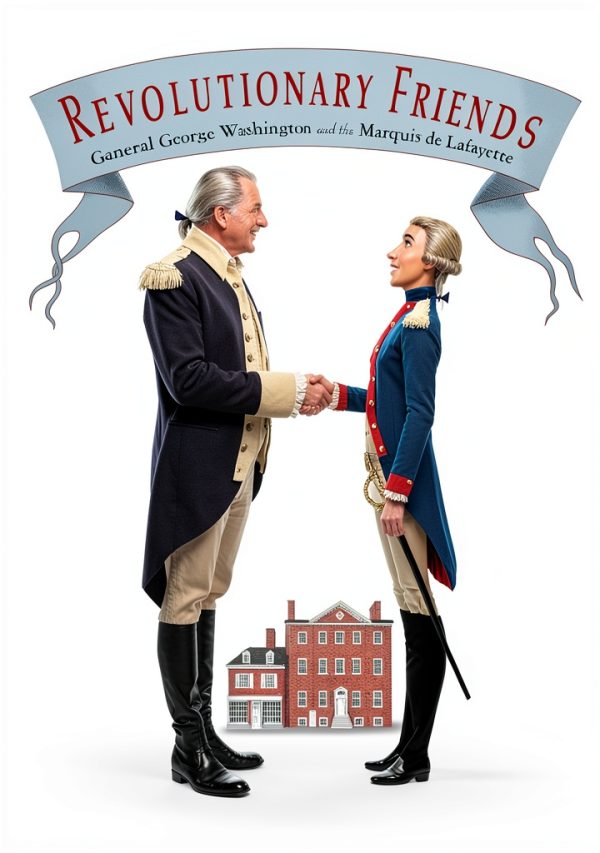 Calkins Creek Kids eBook American Revolution History Ages 7-10-0