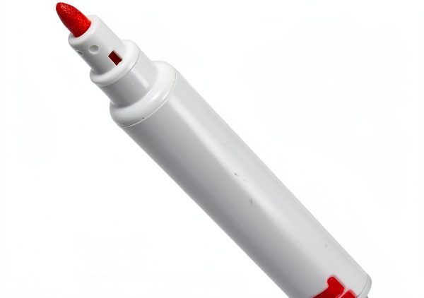 Tattoo Stencil Marker Element Tattoo Supply Bold Red 0.5mm Ink-1