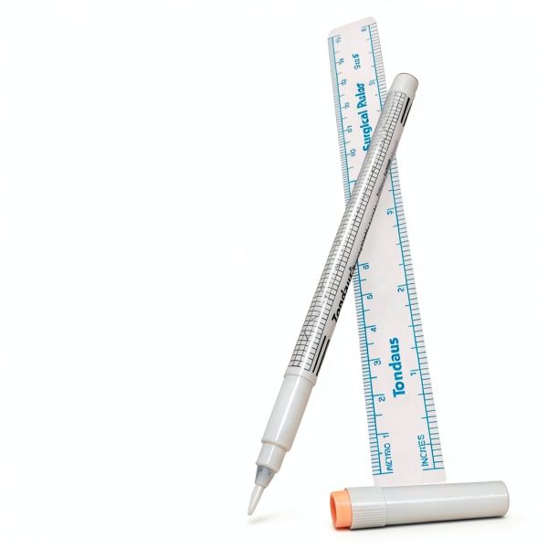 Tattoo Marker Pen MinLia Medical Skin Marker Waterproof Fine Tip-3
