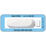 PDC Healthcare Medical Skin Markers SDM-MR3 40 Pack Artifact Free-0