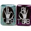 Medical Skin Markers Alisha Goes Crafty Color Set with Custom Initials-4
