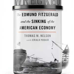 Michigan State Press Kindle eBook – Economic Shipping History 2025-0