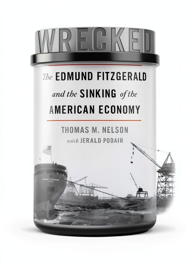 Michigan State Press Kindle eBook – Economic Shipping History 2025-0