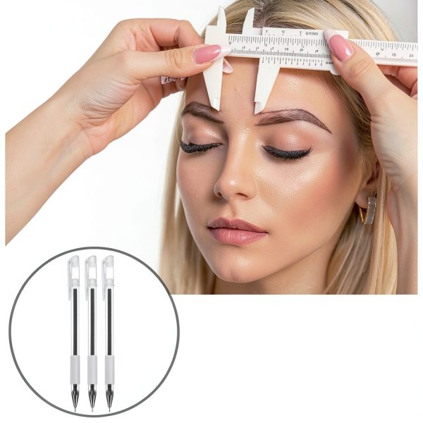 Medical Skin Marker ON 2141590DCHB Precision Ink Compact 5.9x0.4in-7