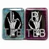 Medical Skin Markers Alisha Goes Crafty Color Set with Custom Initials-2