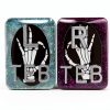 Medical Skin Markers Alisha Goes Crafty Color Set with Custom Initials-3