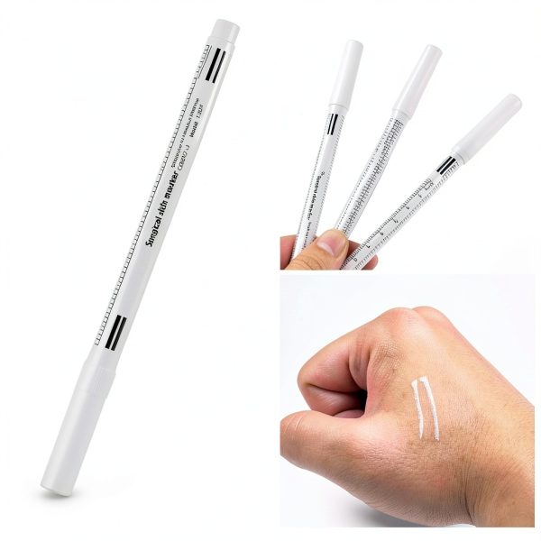Tattoo Marker Pen MinLia Medical Skin Marker Waterproof Fine Tip-1