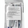 Ksndurn Skin Marker Pen Fine Point Surgical Marker 4 Pack Clear White-4