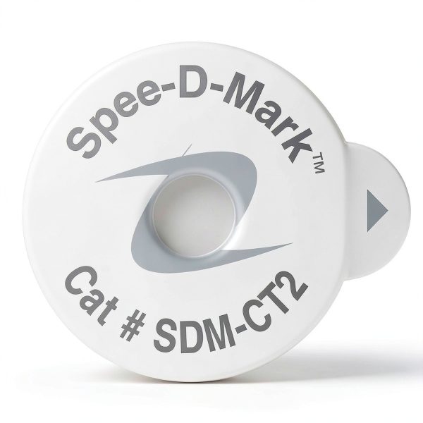 PDC Healthcare Artifact Free Skin Markers SDM CT2 Precision Points-0