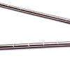 Sal Equipz Skin Marker 45mm Keyhole Round Tip Stainless Steel Red-3