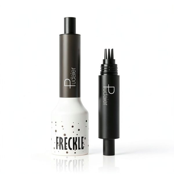 Faux Freckle Stamp by Pudaier 5-Point Waterproof Makeup Tool-0