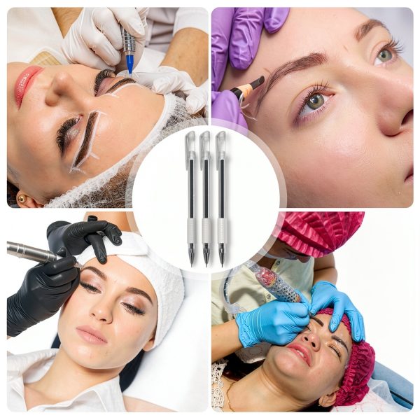 Medical Skin Marker ON 2141590DCHB Precision Ink Compact 5.9x0.4in-8