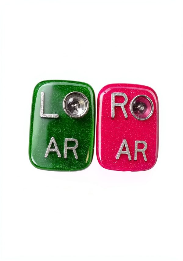 Medical Skin Marker Alisha Goes Crafty Colorful Bead Position Set-2