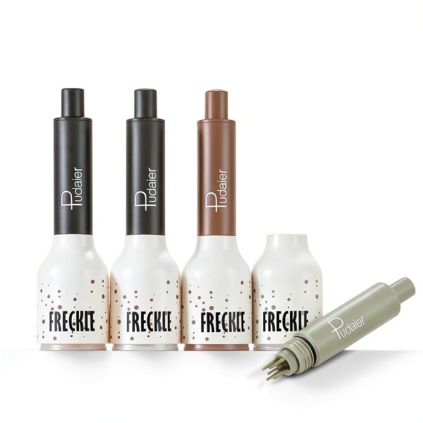Faux Freckle Stamp by Pudaier 5-Point Waterproof Makeup Tool-7