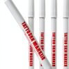 Tattoo Stencil Marker Element Tattoo Supply Bold Red 0.5mm Ink-0