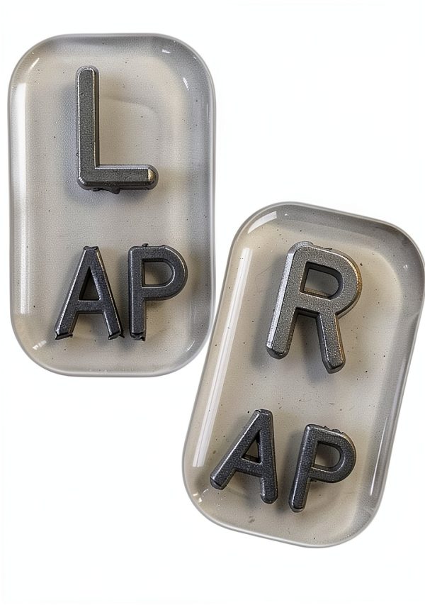 Clear Transparent Xray Markers-0