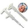 BrowsXpert Brow Mapping Kit with Caliper, Threads & Marker-2