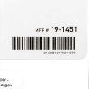 McKesson Surgical Skin Marker Pack of 100 Mini Violet Ink Pen Medical-8