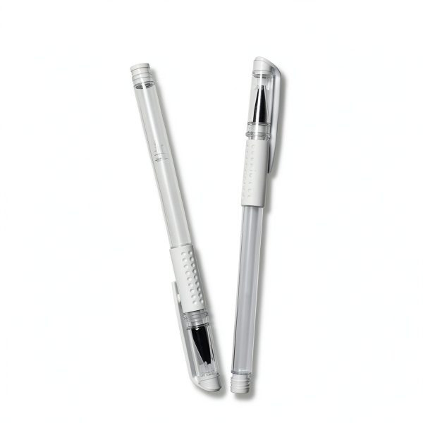 Skin Marking Pencil Generic White Skin Marker Easy Use Non Marking-2