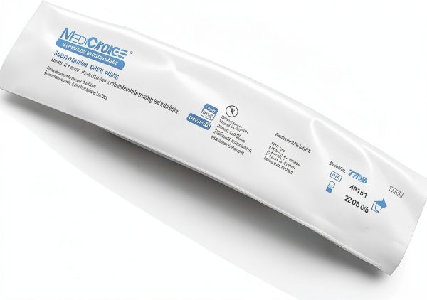 MediChoice Skin Marker, w/Ruler, Sterile, 1314077733 (Box of 25)-1