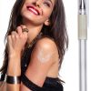Skin Marking Pencil Generic White Skin Marker Easy Use Non Marking-7