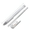 Eyebrow Microblading Marker Pen Hpmjz 6 pcs with 18 White Ink Refills-1