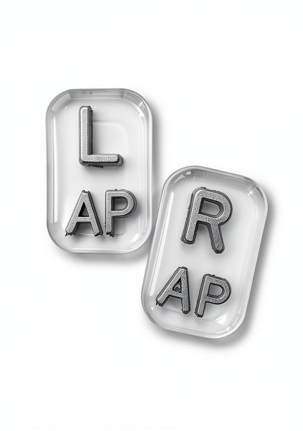 Clear Transparent Xray Markers-3