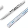 Surgical Skin Marker Pen 6Pcs White Stencil Markers TONDAUS-7