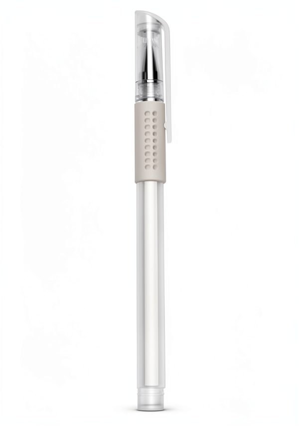 Skin Marking Pencil Generic White Skin Marker Easy Use Non Marking-5