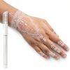 Skin Marking Pencil Generic White Skin Marker Easy Use Non Marking-4