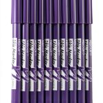 Viscot Mini XL Surgical Markers 10 Pack with Prep‑Resistant Ink-0