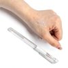 Skin Marking Pencil Generic White Skin Marker Easy Use Non Marking-3